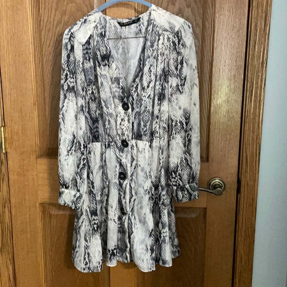 Zara dress